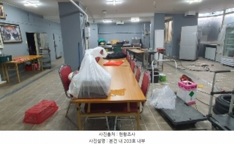 2024타경107203 경상남도 창원시 마산합포구 해안대로 367, 호텔엠에스 2층 202호외1개호 근린상가 경매 이미지