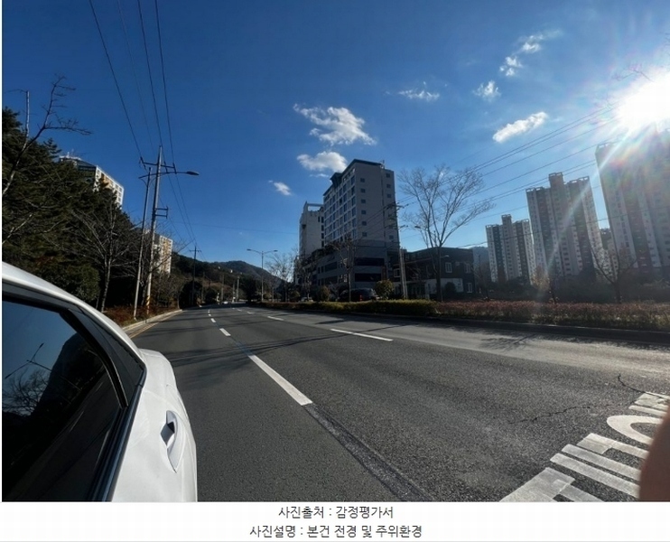 2024타경107258 경상남도 창원시 마산합포구 현동로 32, 힐링파크 10층 1003호 오피스텔[계약18평형] 경매 이미지