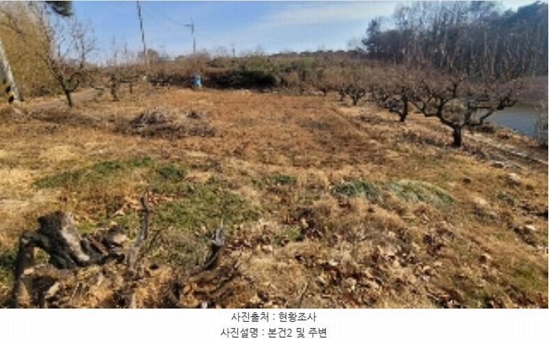 2024타경107609 경상남도 함안군 법수면 사정리 464 농지 경매 이미지