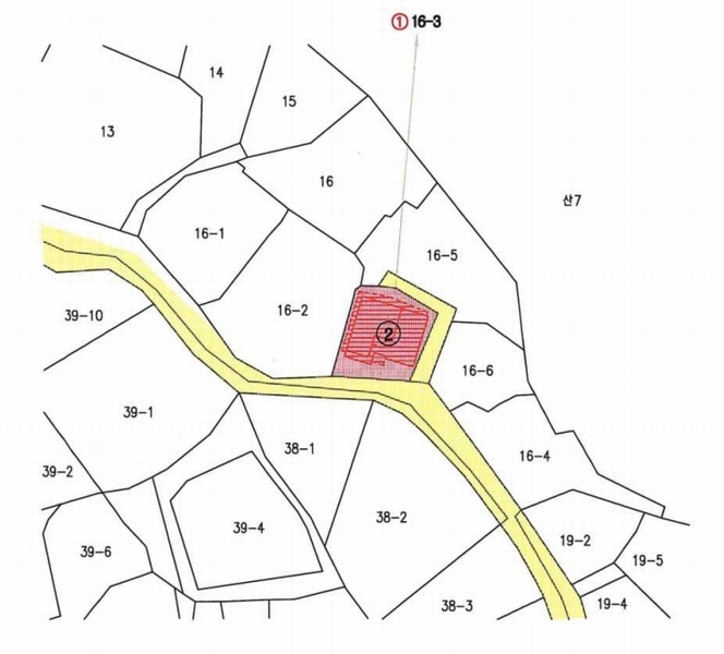 2025타경241 경상남도 창원시 마산합포구 진동면 다구리 16-3 주택 경매 이미지