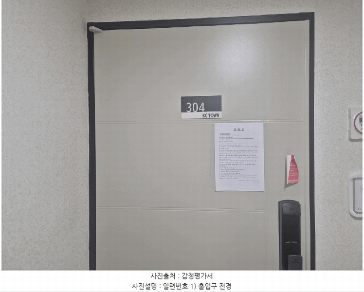 2025타경9707 서울특별시 강서구 가로공원로 178-5, 케이씨타운 3층 304호 오피스텔 경매 이미지