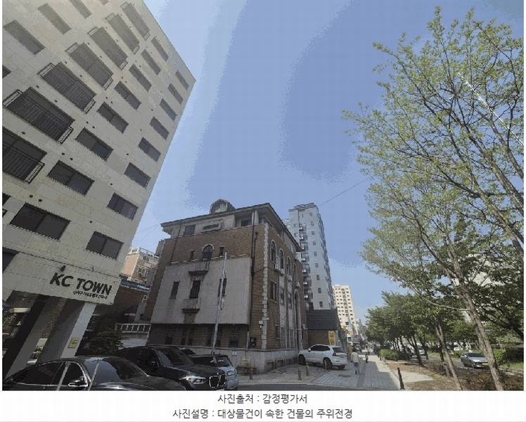2025타경9707 서울특별시 강서구 가로공원로 178-5, 케이씨타운 3층 304호 오피스텔 경매 이미지