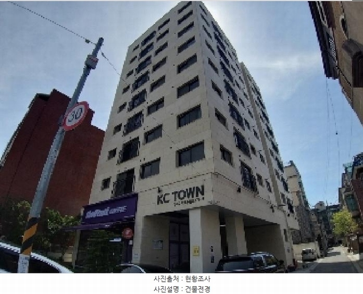 2025타경9707 서울특별시 강서구 가로공원로 178-5, 케이씨타운 3층 304호 오피스텔 경매 이미지