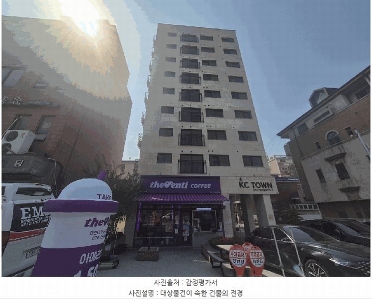 2025타경9707 서울특별시 강서구 가로공원로 178-5, 케이씨타운 3층 304호 오피스텔 경매 이미지