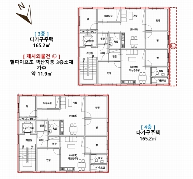 2025타경242 경상남도 창원시 마산회원구 양덕동 77-1 근린주택 경매 이미지
