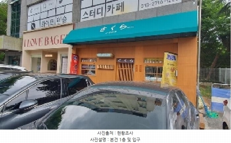 2025타경242 경상남도 창원시 마산회원구 양덕동 77-1 근린주택 경매 이미지