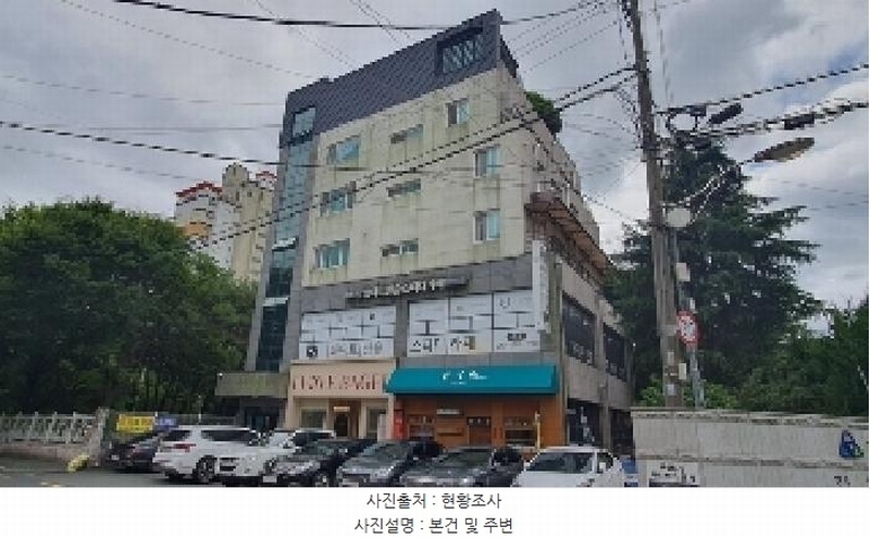 2025타경242 경상남도 창원시 마산회원구 양덕동 77-1 근린주택 경매 이미지