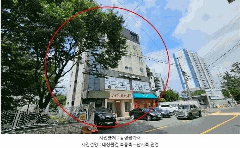 2025타경242 경상남도 창원시 마산회원구 양덕동 77-1 근린주택 경매 이미지