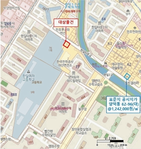 2025타경242 경상남도 창원시 마산회원구 양덕동 77-1 근린주택 경매 이미지