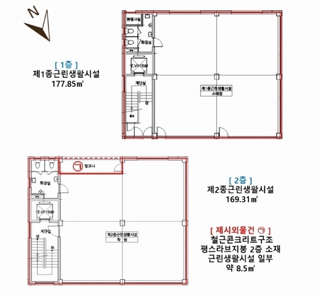 2025타경242 경상남도 창원시 마산회원구 양덕동 77-1 근린주택 경매 이미지