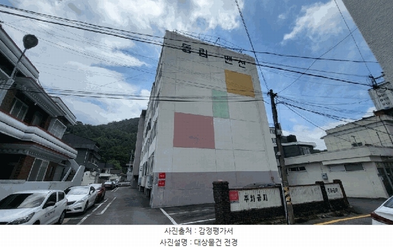 2025타경248 경상남도 창원시 마산회원구 양덕천길 83, 동림맨션 1층 109호 아파트[공급23평형] 경매 이미지