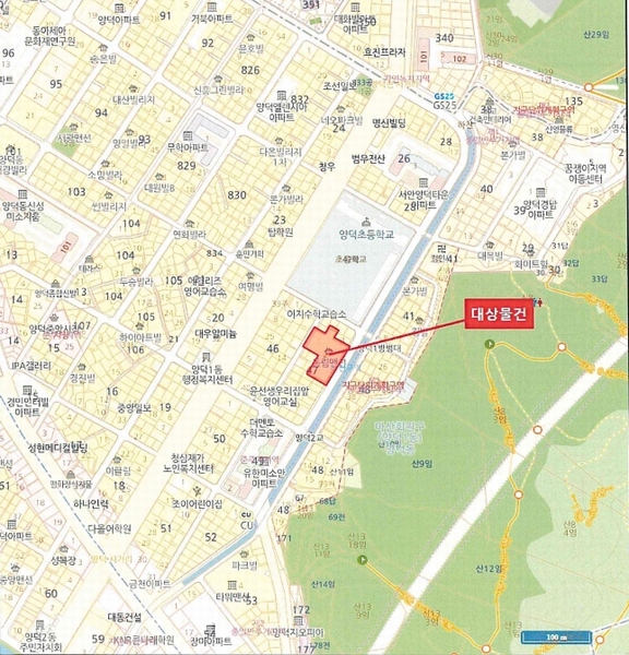 2025타경248 경상남도 창원시 마산회원구 양덕천길 83, 동림맨션 1층 109호 아파트[공급23평형] 경매 이미지