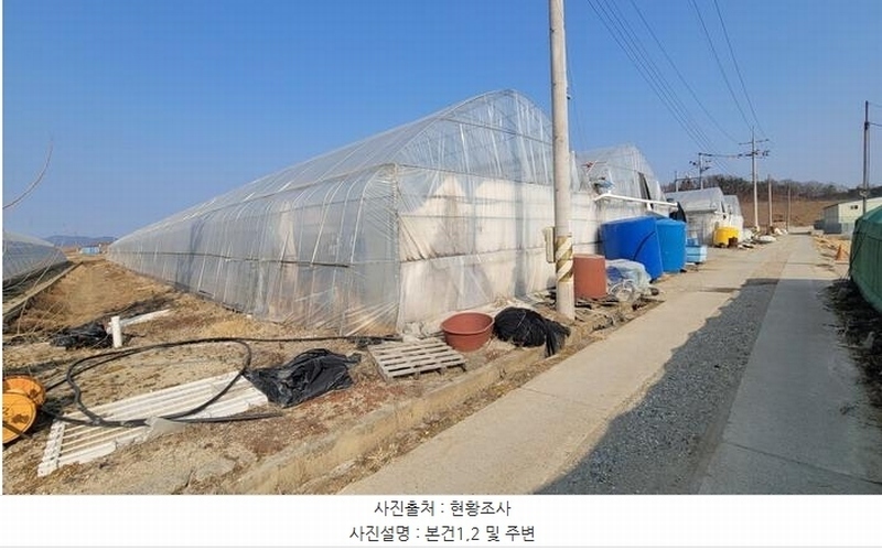 2025타경20068 경상남도 함안군 법수면 윤내리 50-16 농지 경매 이미지