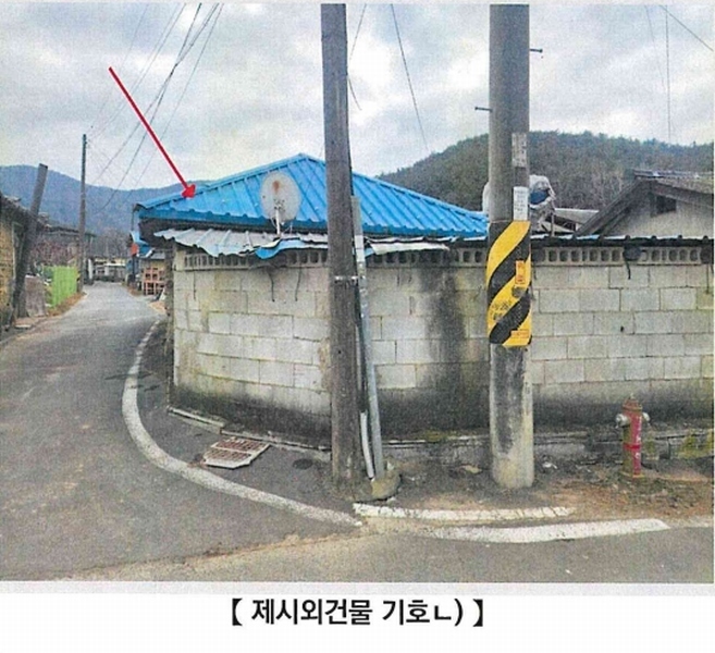 2025타경20211 경상남도 함안군 산인면 운곡리 302-1 대지 경매 이미지