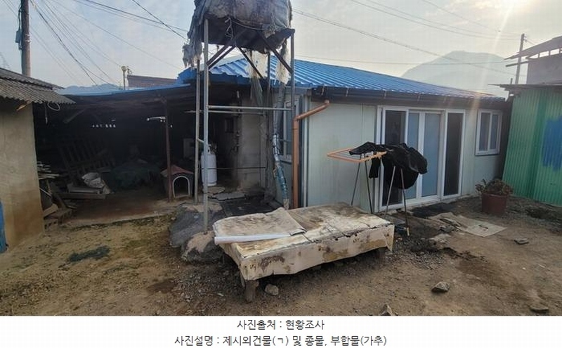 2025타경20211 경상남도 함안군 산인면 운곡리 302-1 대지 경매 이미지