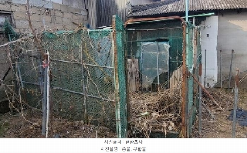 2025타경20211 경상남도 함안군 산인면 운곡리 302-1 대지 경매 이미지