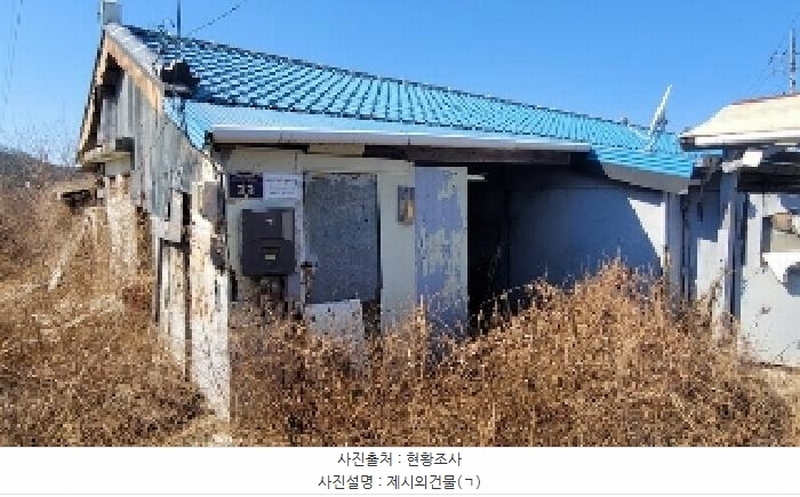 2025타경20310 경상남도 함안군 대산면 평림리 620-11 근린주택 경매 이미지