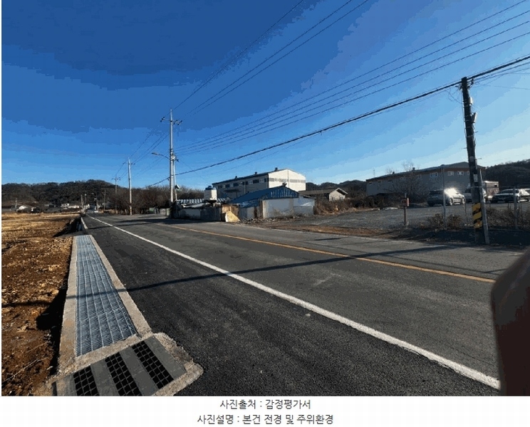 2025타경20310 경상남도 함안군 대산면 평림리 620-11 근린주택 경매 이미지