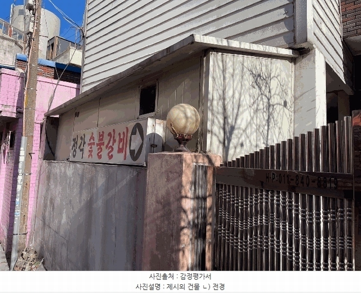 2025타경20348 경상남도 창원시 마산합포구 오동동 142-1 근린주택 경매 이미지