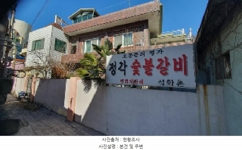 2025타경20348 경상남도 창원시 마산합포구 오동동 142-1 근린주택 경매 이미지