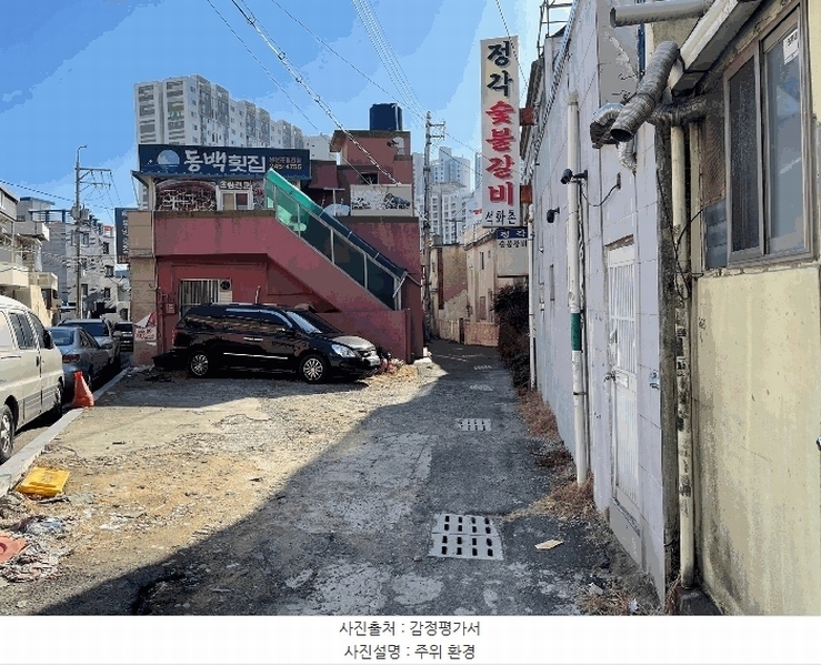 2025타경20348 경상남도 창원시 마산합포구 오동동 142-1 근린주택 경매 이미지