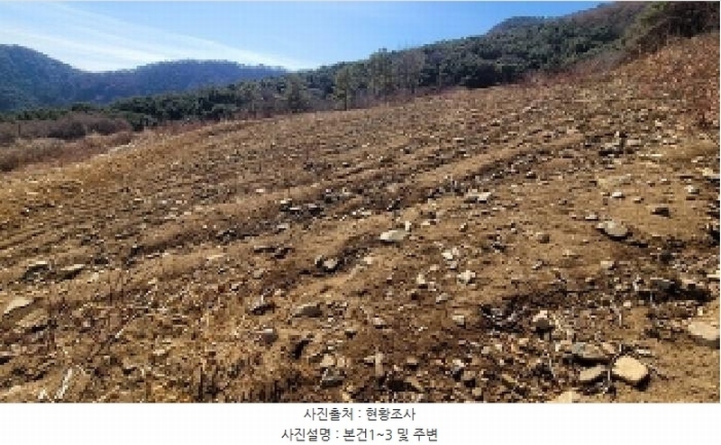 2025타경20353 경상남도 함안군 여항면 주서리 산139-5 임야 경매 이미지