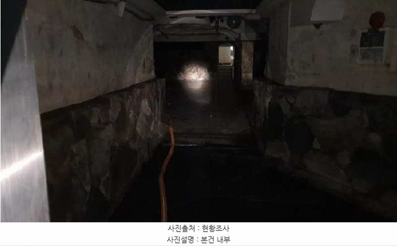 2025타경20358 경상남도 창원시 마산합포구 밤밭고개로 442-1, 구분건물 에이동 지하층 비101호 근린상가 경매 이미지