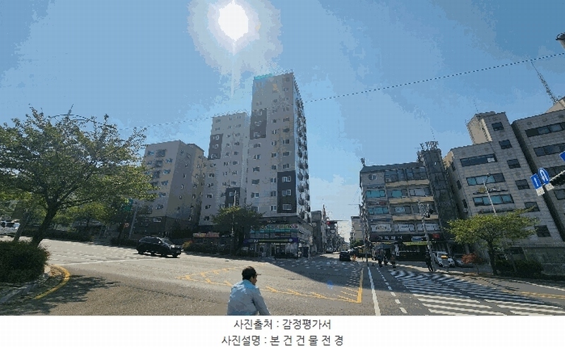 2025타경9714 서울특별시 강서구 가로공원로 218(화곡동), 파크아리온 102동 5층 501호 오피스텔 경매 이미지