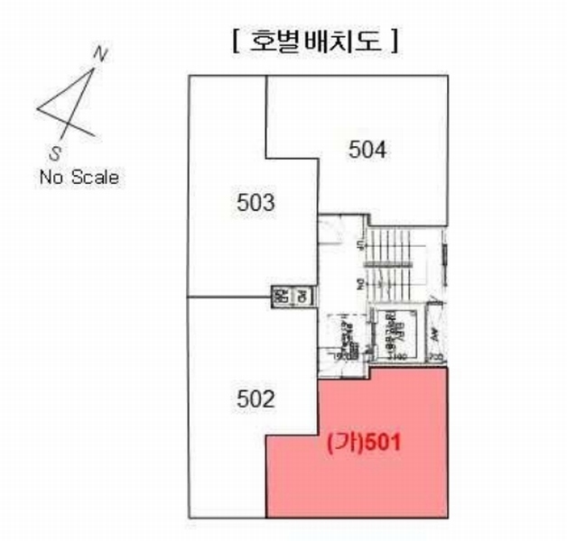 2025타경9714 서울특별시 강서구 가로공원로 218(화곡동), 파크아리온 102동 5층 501호 오피스텔 경매 이미지