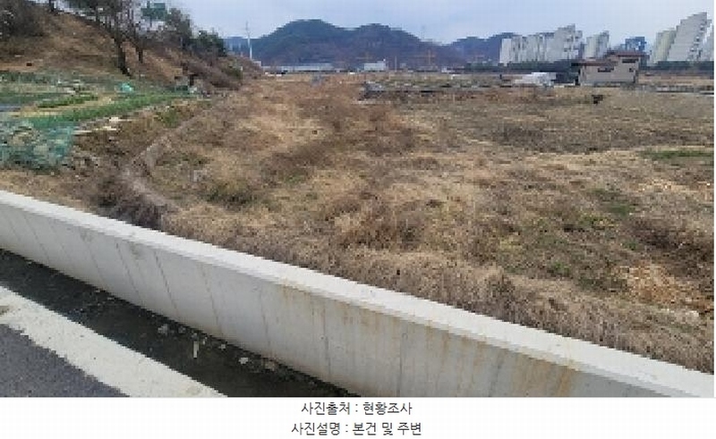2025타경20433 경상남도 함안군 칠원읍 구성리 466 농지 경매 이미지