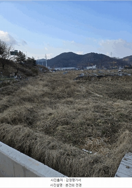 2025타경20433 경상남도 함안군 칠원읍 구성리 466 농지 경매 이미지