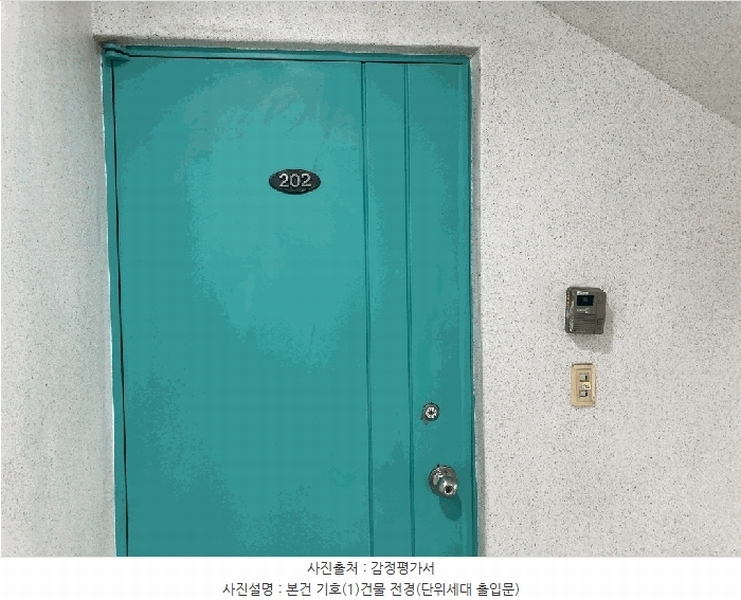 2025타경20443 경상남도 창원시 마산회원구 석전북7길 43, 한진맨션 가동 2층 202호 다세대(빌라) 경매 이미지