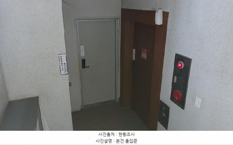 2025타경20469 경상남도 창원시 마산회원구 삼호로 235, 반석빌딩 지하1층 101호 근린상가 경매 이미지