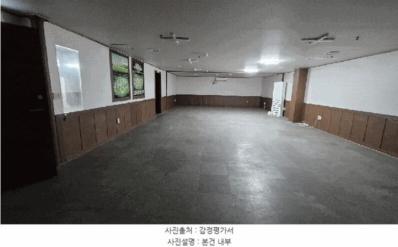 2025타경20469 경상남도 창원시 마산회원구 삼호로 235, 반석빌딩 지하1층 101호 근린상가 경매 이미지