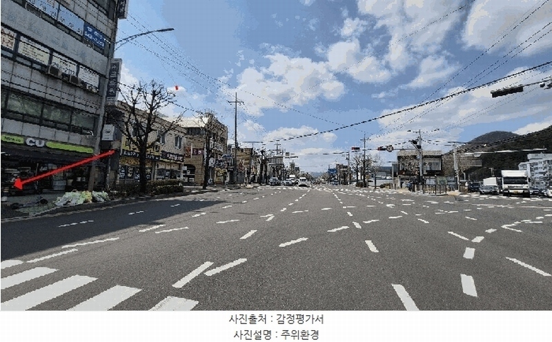 2025타경20469 경상남도 창원시 마산회원구 삼호로 235, 반석빌딩 지하1층 101호 근린상가 경매 이미지