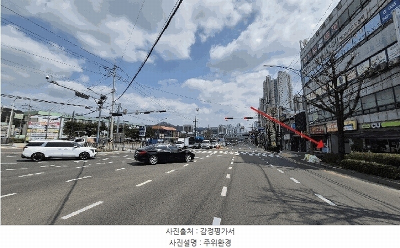 2025타경20469 경상남도 창원시 마산회원구 삼호로 235, 반석빌딩 지하1층 101호 근린상가 경매 이미지