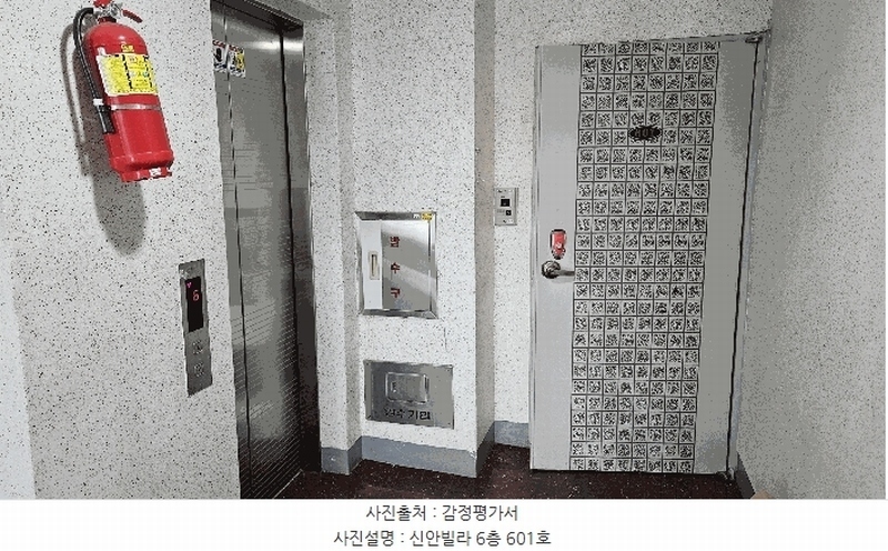 2025타경20624 경상남도 창원시 마산합포구 합포동4길 49경상남도 창원시 마산합포구 합포○○○○, 신안빌라 6층 601호신안빌라○○ 아파트 경매 이미지