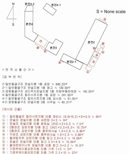 2025타경20630 경상남도 함안군 칠원읍 구성리 302 공장 경매 이미지