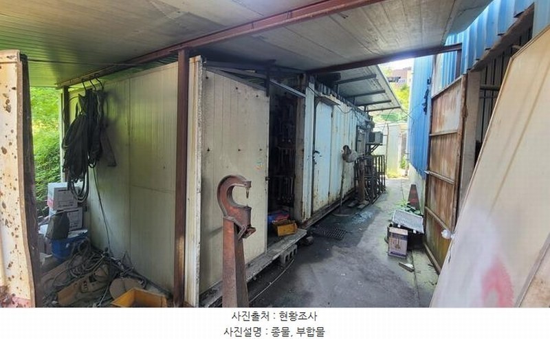 2025타경20630 경상남도 함안군 칠원읍 구성리 302 공장 경매 이미지