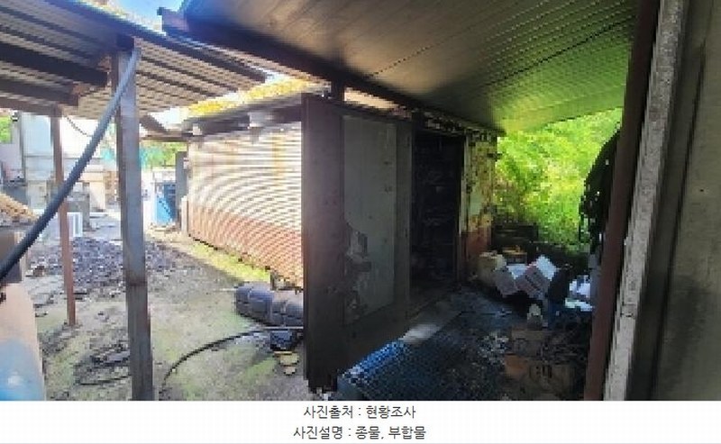 2025타경20630 경상남도 함안군 칠원읍 구성리 302 공장 경매 이미지