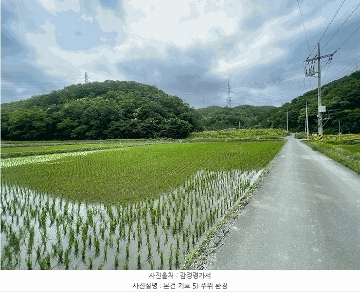 2025타경20631 경상남도 의령군 대의면 천곡리 산53 임야 경매 이미지