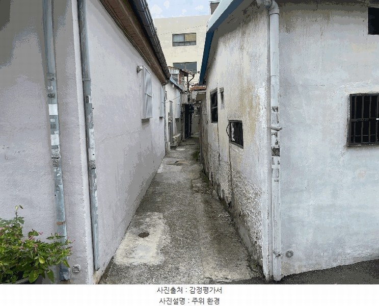 2025타경20645 경상남도 창원시 마산합포구 산호동 461-10 대지 경매 이미지