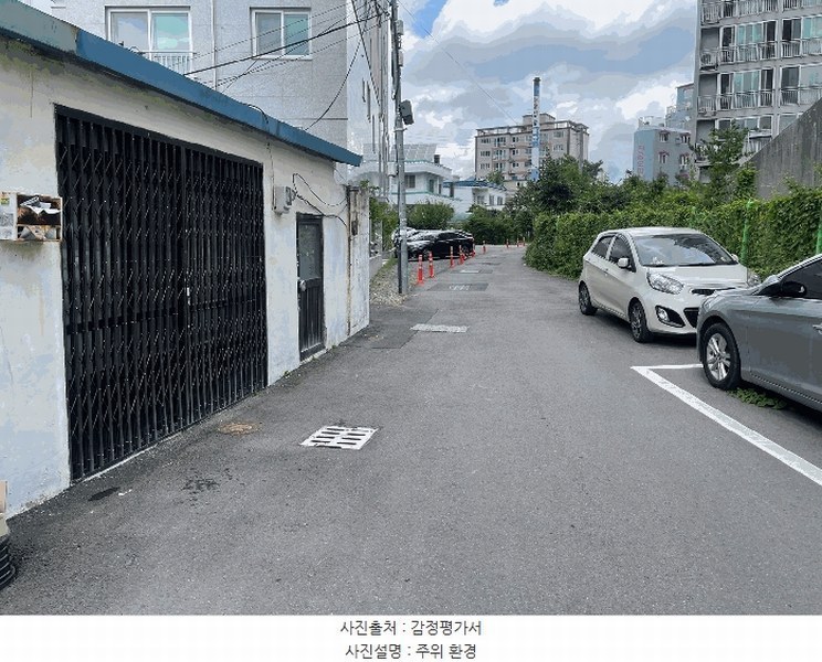 2025타경20645 경상남도 창원시 마산합포구 산호동 461-10 대지 경매 이미지
