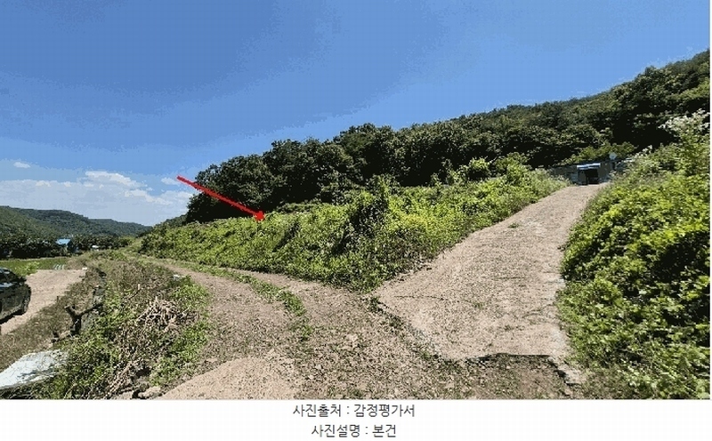 2025타경20650 경상남도 의령군 용덕면 연리 525 농지 경매 이미지