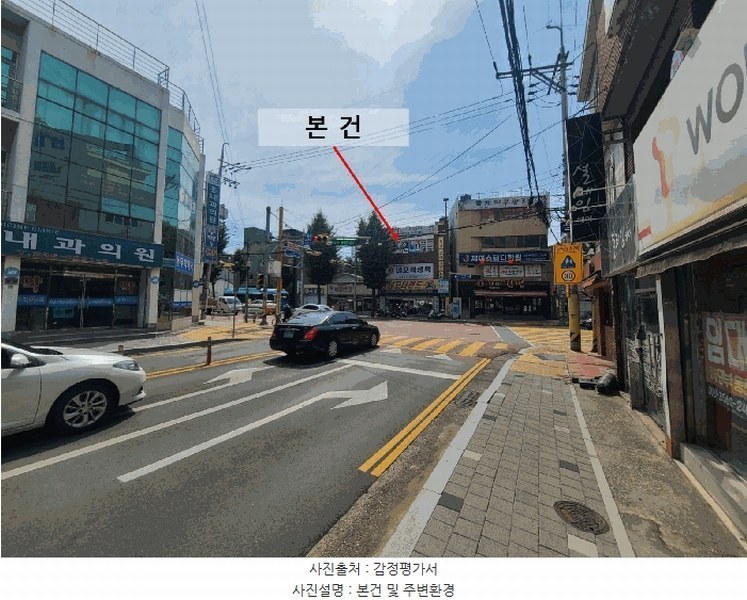 2025타경20660 경상남도 창원시 마산합포구 서성동 84-4 근린주택 경매 이미지