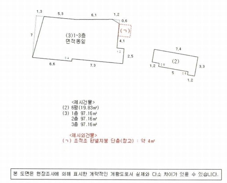 2025타경20660 경상남도 창원시 마산합포구 서성동 84-4 근린주택 경매 이미지