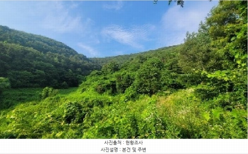 2025타경20667 경상남도 의령군 지정면 유곡리 856 농지 경매 이미지