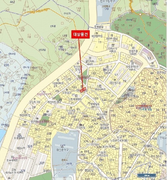 2025타경20682 경상남도 창원시 마산합포구 자산북1길 35, 대신하이빌 10,11층 1002호 아파트[공급54평형] 경매 이미지
