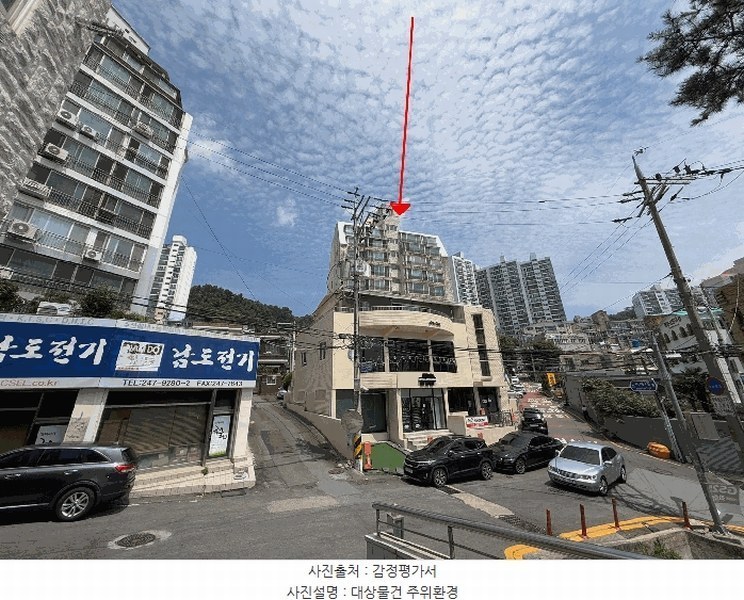 2025타경20682 경상남도 창원시 마산합포구 자산북1길 35, 대신하이빌 10,11층 1002호 아파트[공급54평형] 경매 이미지