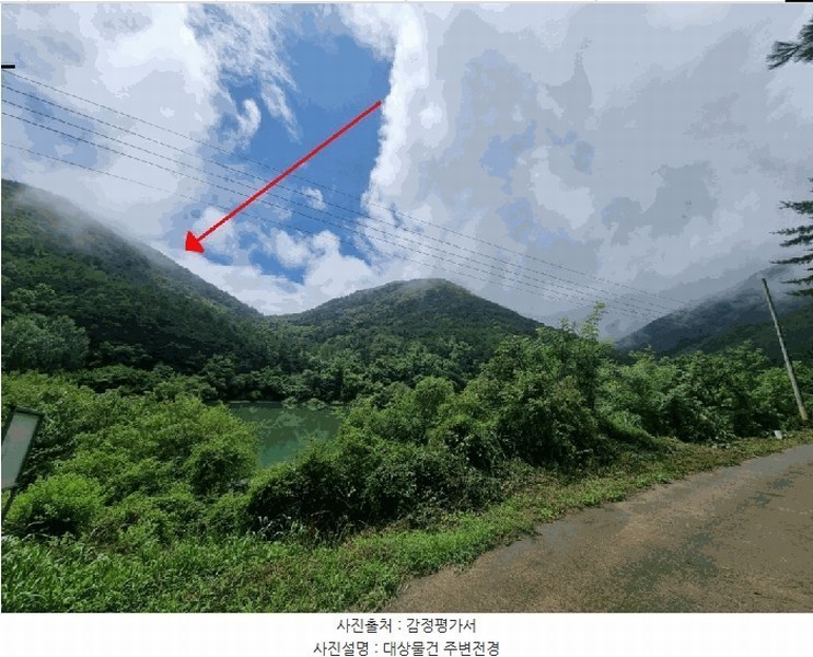 2025타경20741 경상남도 함안군 함안면 강명리 산223 임야 경매 이미지